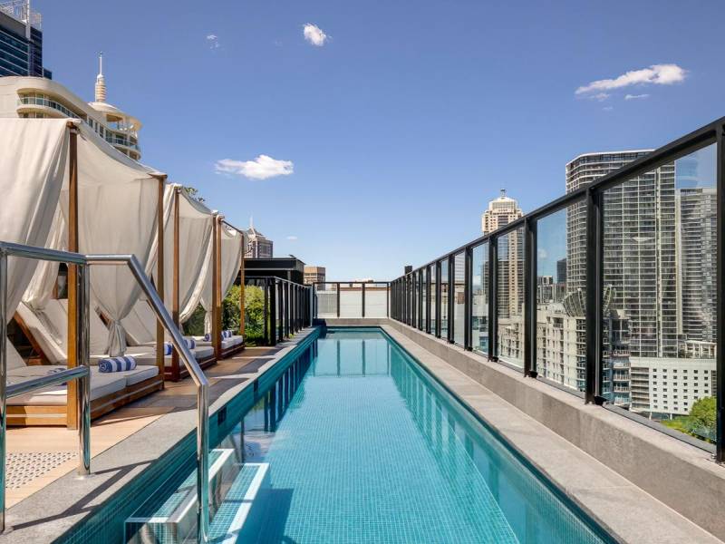 Vibe Hotel Sydney Darling Harbour |  TFE Hotels / Chamleon
