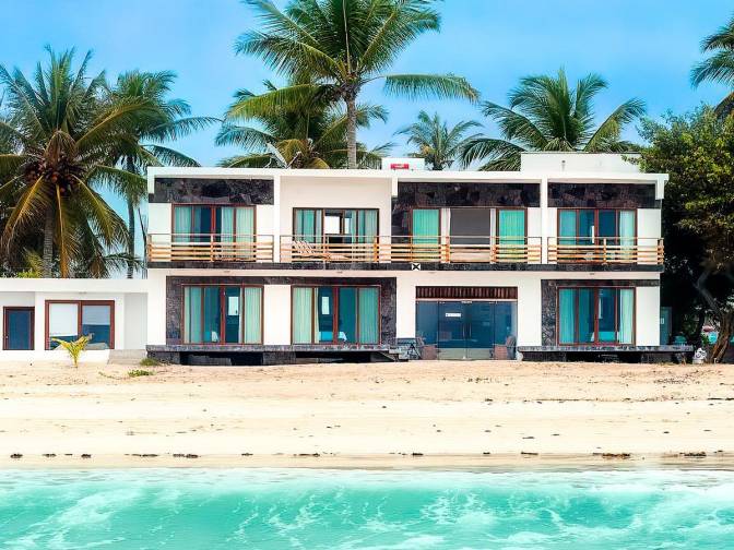 Cormorant Beach House