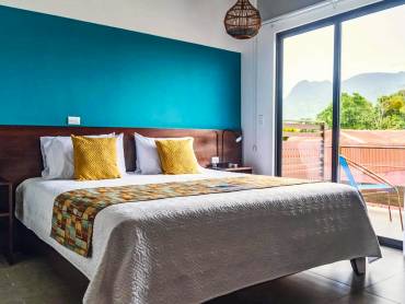 La Fortuna Lodge  |  La Fortuna Lodge / Chamleon