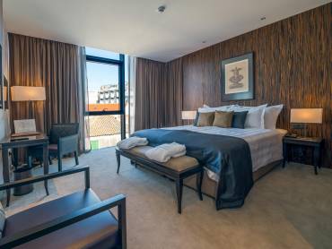 Hotel Bellevue |  Mario Jelavic. Photo / Chamleon
