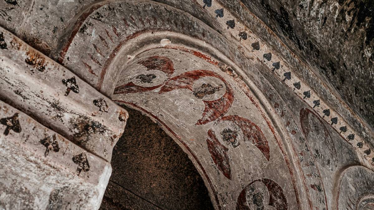 Selime Kloster | © Igor Sporynin, Unsplash / Chamäleon Selime Kloster | © Igor Sporynin, Unsplash / Chamäleon