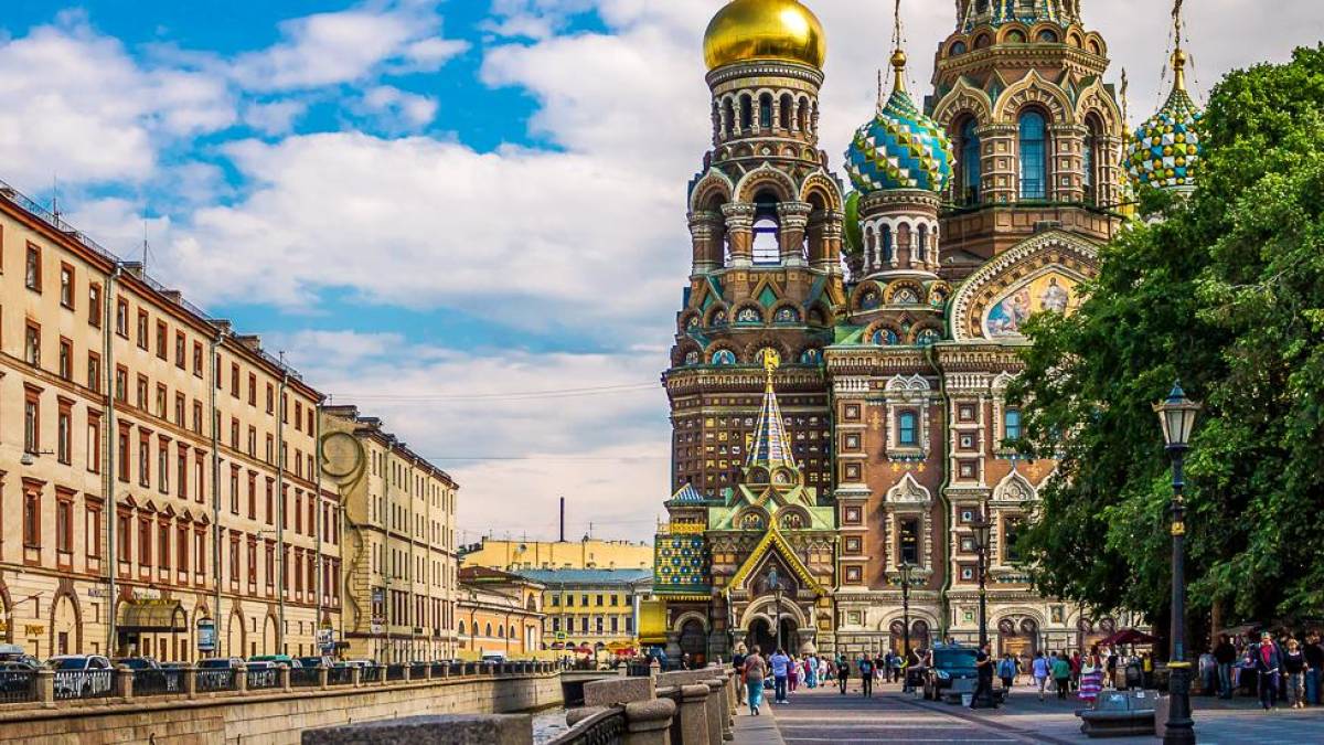 Saviorkirche in St. Petersburg | © savva_25, Shutterstock / Chamäleon Saviorkirche in St. Petersburg | © savva_25, Shutterstock / Chamäleon