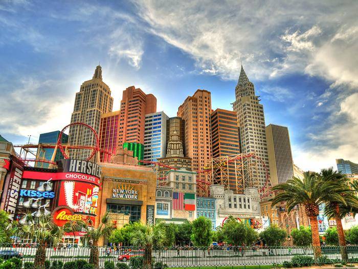 Las Vegas |  Danor, PIxabay / Chamleon