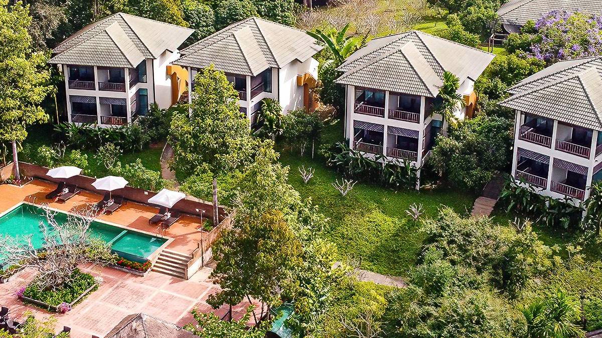 Bansaeo Gardenand Resort |  Bansaeo Gardenand Resort / Chamleon