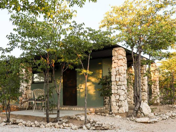 Etosha Omusati Lodge