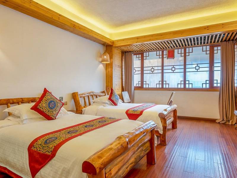 Ridge Inn |  途家 , Ridge Inn / Chamleon