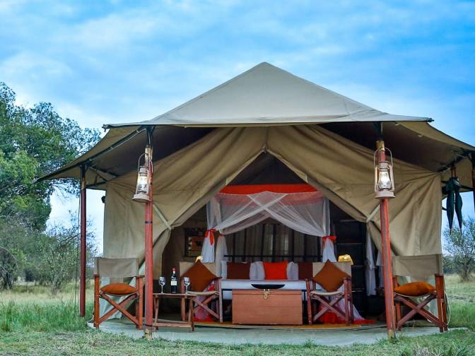 Tentan Mara Tented Camp
