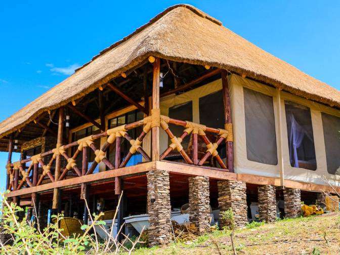 Serengeti Safari Lodge