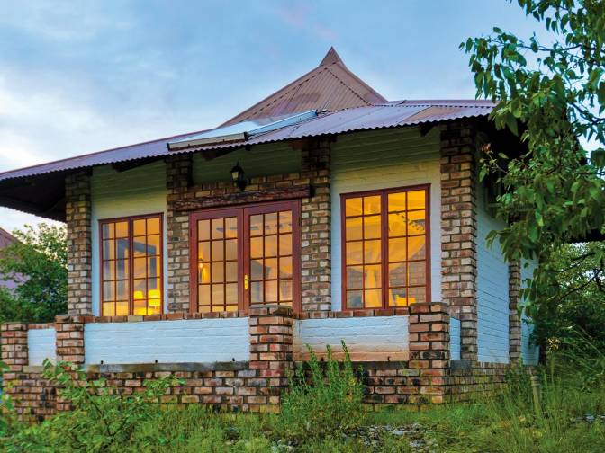 Etosha Safari Lodge