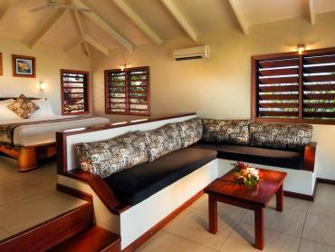 Volivoli Beach Resort  |  Volivoli Beach Resort / Chamleon