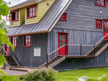 Soomaa Gasthaus |  Mailiis Ollino, Soomaa Gasthaus / Chamleon