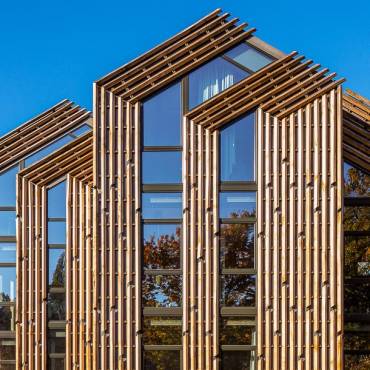 Das nachhaltige Chamaeleon-Haus |  Tobias Hein / Chamleon