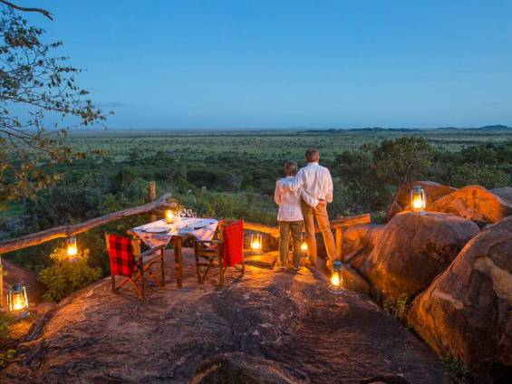 Serengeti Pioneer Camp |  Serengeti Pioneer Camp / Chamleon