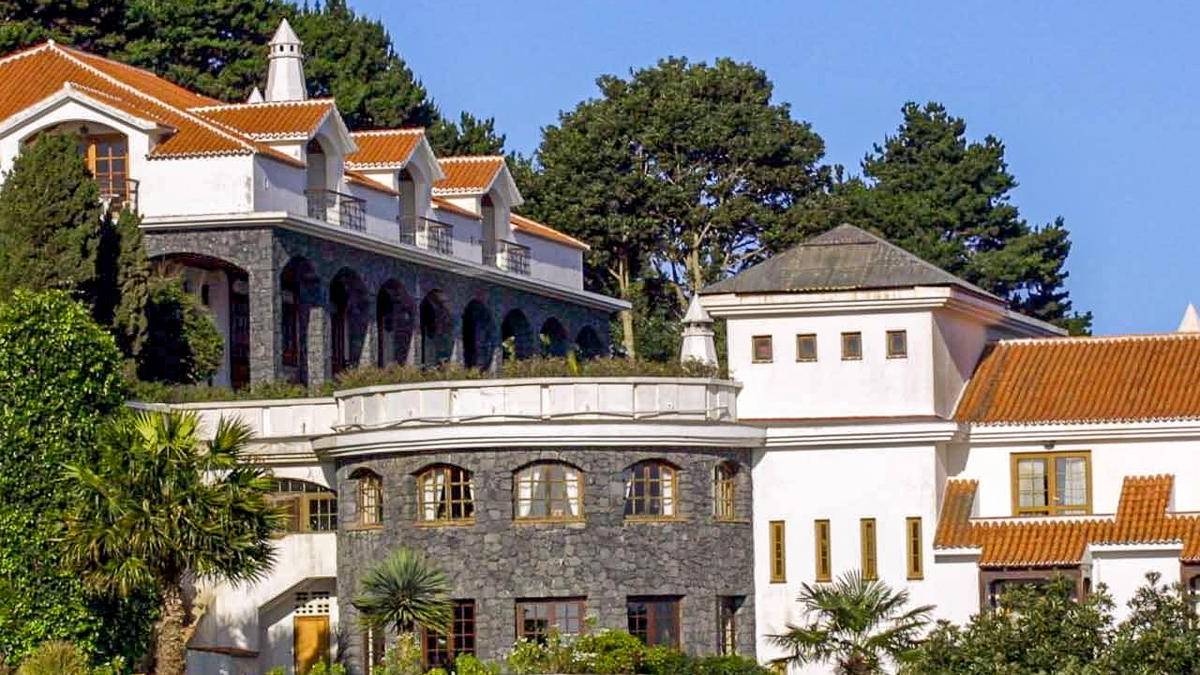 Hotel La Palma Romantica |  Hotel La Palma Romantica / Chamleon