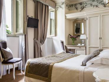 Hotel Art Atelier |  Francesca Pagliai, Hotel Art Atelier / Chamleon