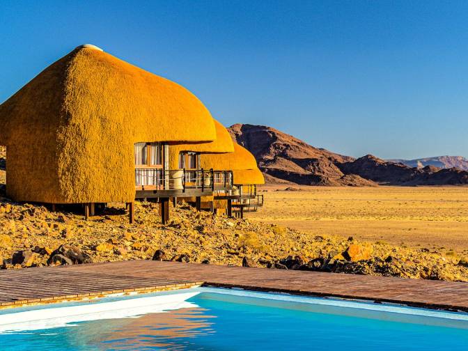 Desert Hills Lodge