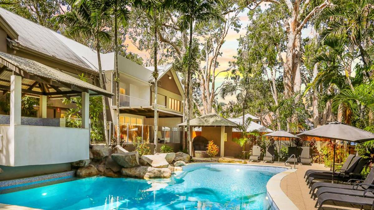 Pool im Paradise On The Beach Resort | © Paradise On The Beach Resort / Chamäleon Pool im Paradise On The Beach Resort | © Paradise On The Beach Resort / Chamäleon