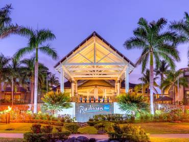 Radisson Blu |  Radisson Blu / Chamleon