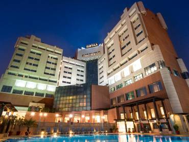 Suryaa New Delhi |  Suryaa New Delhi / Chamleon