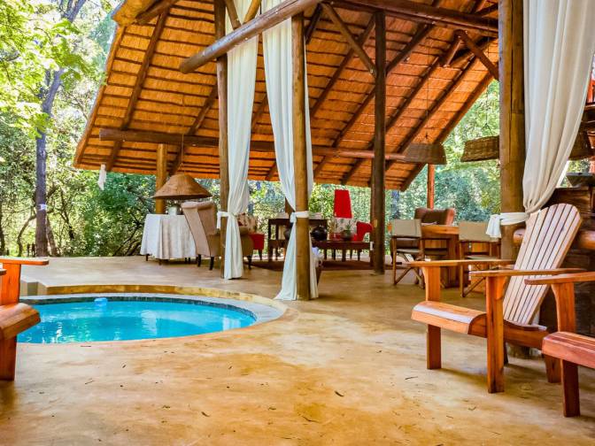 Maqueda Lodge