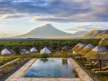 Africa Safari Lake Natron Lodge  | © Africa Safari Lake Natron Lodge / Chamäleon Africa Safari Lake Natron Lodge  | © Africa Safari Lake Natron Lodge / Chamäleon