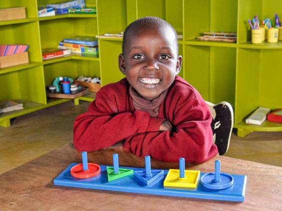 Legespiele fr die Vorschler |  Watoto Momella / Chamleon
