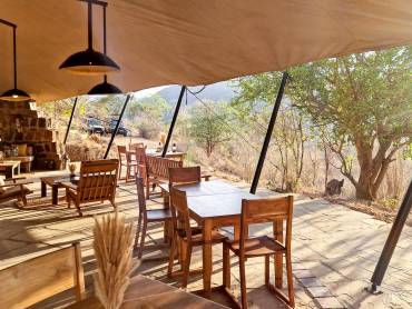 Mkomazi Wilderness Retreat |  Luisa Scholz / Chamleon