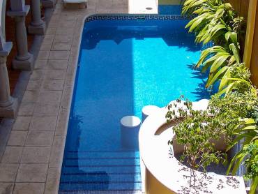 Hotel Colonial |  Hotel Colonial / Chamleon