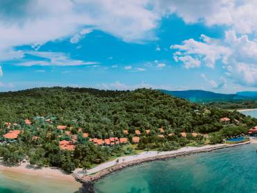 Green Bay Resort & Spa auf Phu Quoc |  Green Bay Resort & Spa / Chamleon