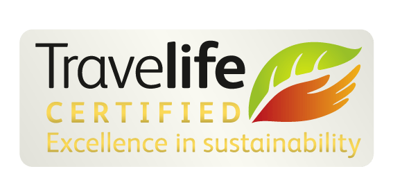 Travelife certified